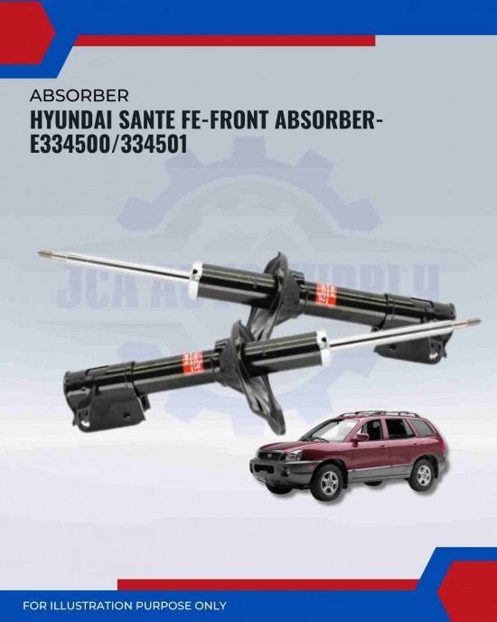 Front Absorber-Hyundai Sante FE-E334500334501