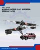 Front Absorber-Hyundai Sante FE-E334500334501
