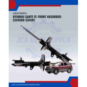 Front Absorber-Hyundai Sante FE-E334500334501