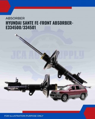 Front Absorber-Hyundai Sante FE-E334500334501