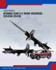 Front Absorber-Hyundai Sante FE-E334500334501