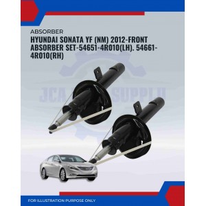 Front Absorber-Hyundai Sonata YF (NM) 2012-54651-4R010(LH). 54661-4R010(RH) 