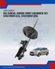 Front Absorber-Kia Carens. Rondo-546511D001(LH). 546611D001(RH) Front Absorber-Kia Carens. Rondo-546511D001(LH). 546611D001(RH)