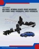 Front Absorber-Kia Forte. Hyundai Avante-54661-54661-1M300(RH). 54651-1M300(LH) Front Absorber-Kia Forte. Hyundai Avante-54661-54661-1M300(RH). 54651-1M300(LH)