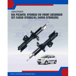 Front Absorber-Kia Picanto 2012-54650-1Y101(LH). 54660-1Y101(RH)