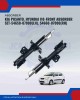 Front Absorber-Kia Picanto. Hyundai I10-54650-07000(LH). 54660-07000(RH)