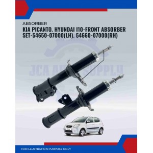 Front Absorber-Kia Picanto 2012-54650-1Y101(LH). 54660-1Y101(RH)