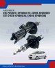 Front Absorber-Kia Picanto. Hyundai I10-54650-07000(LH). 54660-07000(RH)