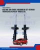 Front Absorber-Kia Rio UB-K54660-1W001(RH)K54650-1W001(LH) Front Absorber-Kia Rio UB-K54660-1W001(RH)K54650-1W001(LH)