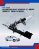 Front Absorber-Kia Spectra-0K2NF-34900(LH). 0K2NF-34700(RH)