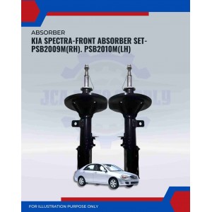 Front Absorber-Kia Spectra-PSB2009M(RH). PSB2010M(LH)