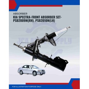 Front Absorber-Kia Spectra-PSB2009M(RH). PSB2010M(LH)