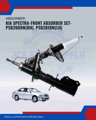 Front Absorber-Kia Spectra-PSB2009M(RH). PSB2010M(LH)