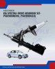 Front Absorber-Kia Spectra-PSB2009M(RH). PSB2010M(LH) Front Absorber-Kia Spectra-PSB2009M(RH). PSB2010M(LH)