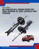 Front Absorber-Kia Sportage 2014. Hyundai Tucson 2011-54651-2S650(LH). 54661-2S650(RH)