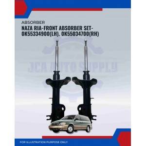 Front Absorber-Naza Ria-0K55334900(LH). 0K55034700(RH)