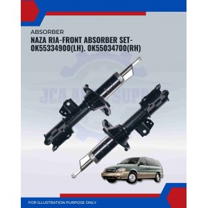 Front Absorber-Naza Ria-0K55334900(LH). 0K55034700(RH)