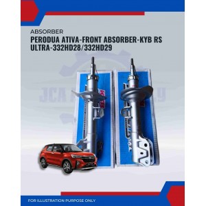 Front Absorber Set-Perodua Ativa-332HD28-332HD29 Front Absorber Set-Perodua Ativa-332HD28-332HD29