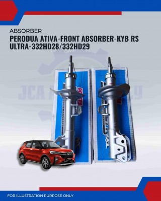 Front Absorber Set-Perodua Ativa-332HD28-332HD29