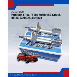 Front Absorber Set-Perodua Ativa-332HD28-332HD29