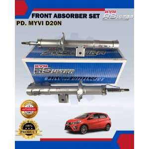 Perodua Myvi Gen3 D20N Front Absorber Set-KYB RS ULTRA-332HD18-332HD19