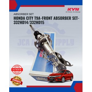 Honda City T9a-Absorber Set Front-332HD14/332HD15