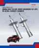 Honda HRV T7A RU1-Front Absorber Set-KYB Rs Ultra-333HD21-333HD20 Honda HRV T7A RU1-Front Absorber Set-KYB Rs Ultra-333HD21-333HD20