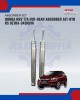 Honda HRV T7A RU1-Rear Absorber Set-KYB Rs Ultra-343HD16 Honda HRV T7A RU1-Rear Absorber Set-KYB Rs Ultra-343HD16