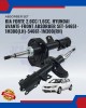 Kia Forte 2.0cc/1.6cc. Hyundai Avante-Front Absorber Set-54651-1M300(LH)-54661-1M300(RH) Absorber image