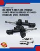 Kia Forte 2.0cc/1.6cc. Hyundai Avante-Front Absorber Set-54651-1M300(LH)-54661-1M300(RH) Absorber image