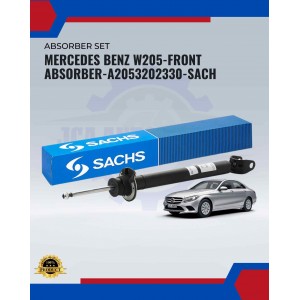 Mercedes Benz W205-Front Absorber-A2053202330-SACH