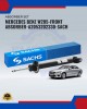 Mercedes Benz W205-Front Absorber-A2053202330-SACH Mercedes Benz W205-Front Absorber-A2053202330-SACH