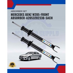 Mercedes Benz W205-Front Absorber-A2053202330-SACH