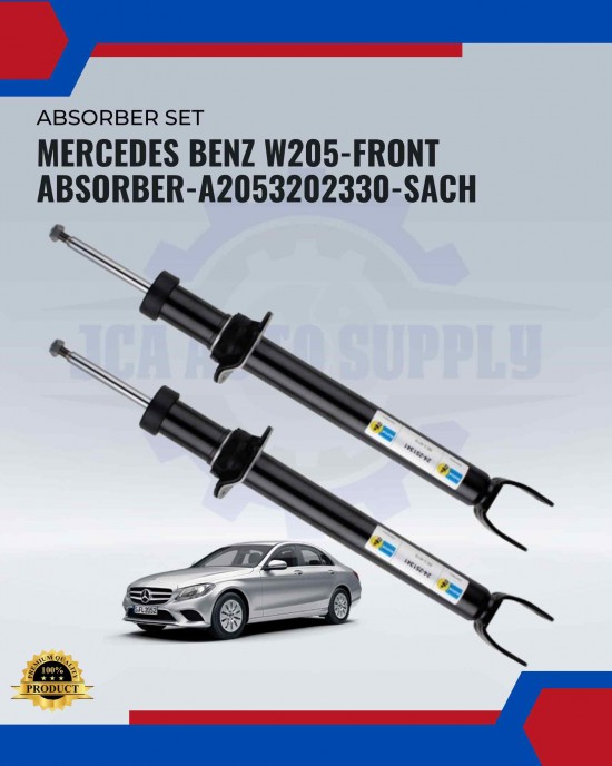 Mercedes Benz W205-Front Absorber-A2053202330-SACH Mercedes Benz W205-Front Absorber-A2053202330-SACH