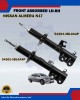 Nissan Almera N17 Front Absorber Set-54302-3BL0AAP(RH)-54303-3BL0AAP(LH) Absorber image