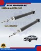 Nissan Almera N17-Rear Absorber Set-56210-3BL0AAP Absorber image