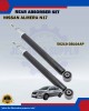 Nissan Almera N17-Rear Absorber Set-56210-3BL0AAP Absorber image