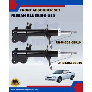 Front Absorber-Nissan Bluebird U13-54302-0E910(RH)-54303-0E910(LH)