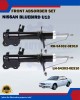 Front Absorber-Nissan Bluebird U13-54302-0E910(RH)-54303-0E910(LH) Front Absorber-Nissan Bluebird U13-54302-0E910(RH)-54303-0E910(LH)