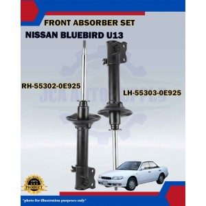 Rear Absorber-Nissan Bluebird U13-55303-0E925(LH)-55302-0E925(RH)