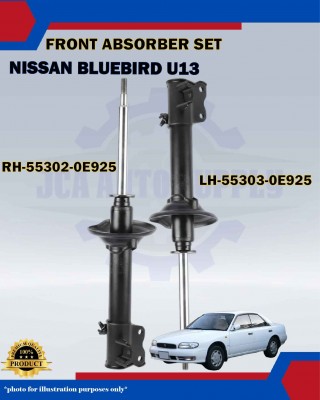 Rear Absorber-Nissan Bluebird U13-55303-0E925(LH)-55302-0E925(RH)