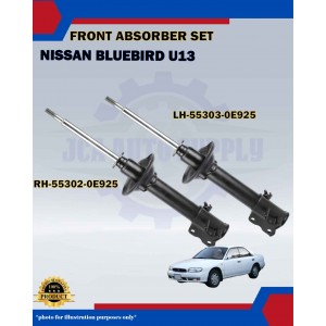 Rear Absorber-Nissan Bluebird U13-55303-0E925(LH)-55302-0E925(RH) Rear Absorber-Nissan Bluebird U13-55303-0E925(LH)-55302-0E925(RH)
