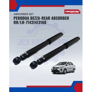 Perodua Bezza-Rear Absorber RH/LH-71431413160