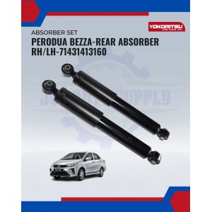 Perodua Bezza-Rear Absorber RH/LH-71431413160