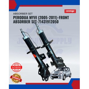 Perodua Myvi (2005-2011)-Front Absorber Set-71431912050