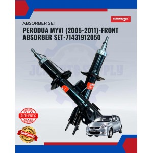 Perodua Myvi Old Model-Lagibest 2011-2017-Front Absorber RH&LH-71431912050 Perodua Myvi Old Model-Lagibest 2011-2017-Front Absorber RH&LH-71431912050