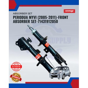 Perodua Myvi (2005-2011)-Front Absorber Set-71431912050