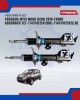 Perodua Myvi M800 D20N 2018-Front Absorber Set-71431912181(RH)-71431912182(LH) Absorber image