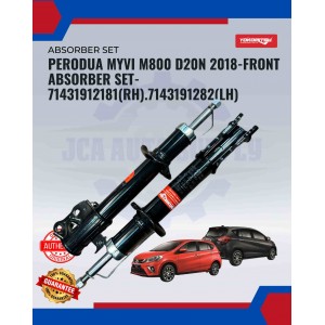 Perodua Myvi M800 D20N 2018-Front Absorber Set-71431912181(RH).7143191282(LH)