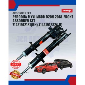 Perodua Myvi M800 D20N 2018-Front Absorber Set-71431912181(RH).7143191282(LH)